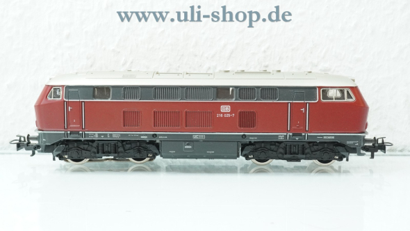 Märklin H0 3075 Diesellok Wechselstrom analog Bild 2