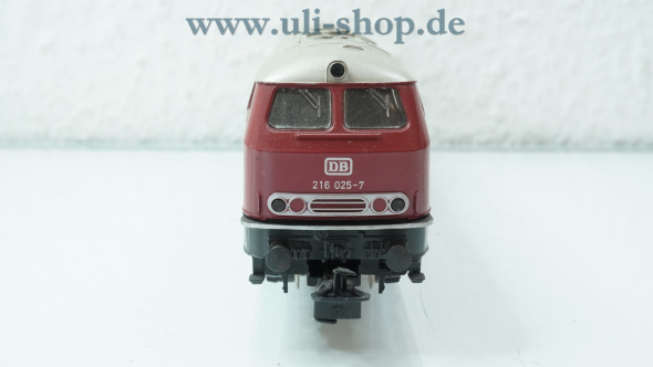 Märklin H0 3075 Diesellok Wechselstrom analog Bild 3