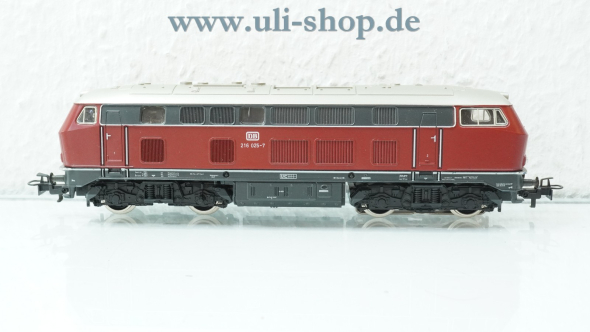 Märklin H0 3075 Diesellok Wechselstrom analog Bild 4
