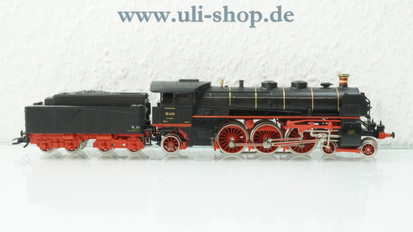 Märklin H0 3318 Dampflok Wechselstrom analog Bild 2