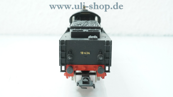 Märklin H0 3318 Dampflok Wechselstrom analog Bild 5