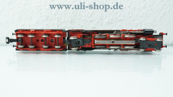 Märklin H0 3318 Dampflok Wechselstrom analog Bild 6