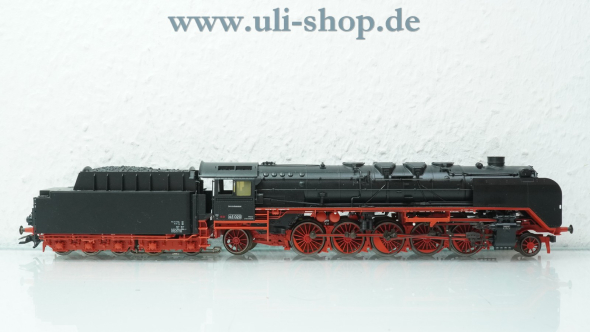 Märklin H0 34450 Dampflok Wechselstrom delta Bild 2