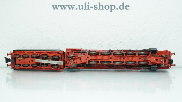 Märklin H0 34450 Dampflok Wechselstrom delta Bild 6