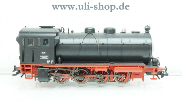 Märklin H0 37259 Dampflok Wechselstrom digital mfx Sound (Vollsound) Bild 2