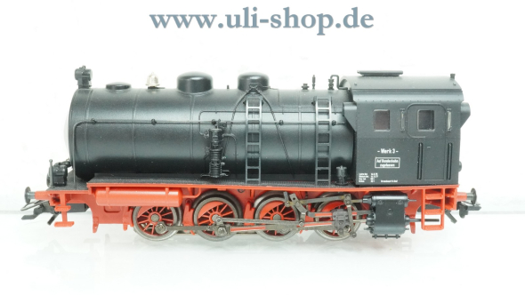 Märklin H0 37259 Dampflok Wechselstrom digital mfx Sound (Vollsound) Bild 4
