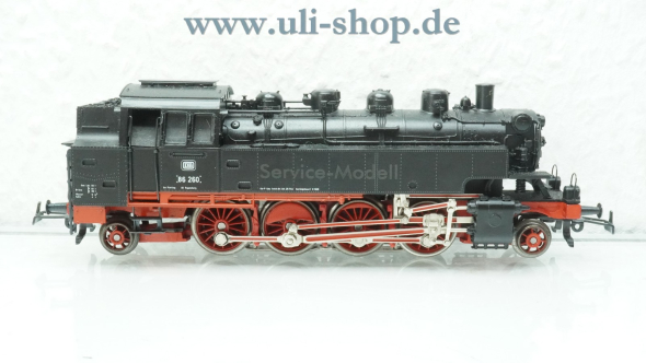 Märklin H0 3396 Dampflok Wechselstrom delta Bild 2