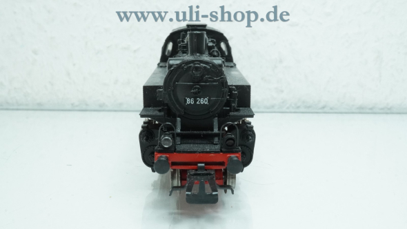 Märklin H0 3396 Dampflok Wechselstrom delta Bild 3