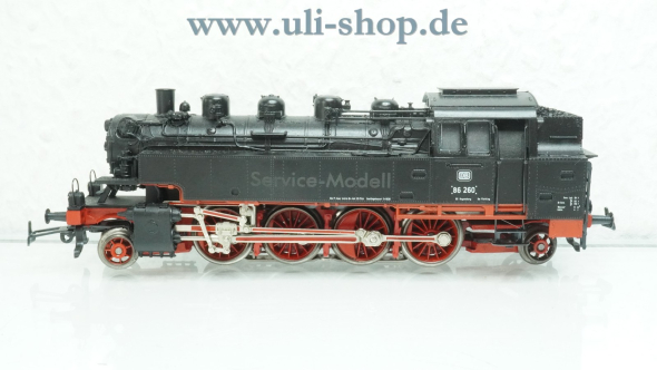 Märklin H0 3396 Dampflok Wechselstrom delta Bild 4
