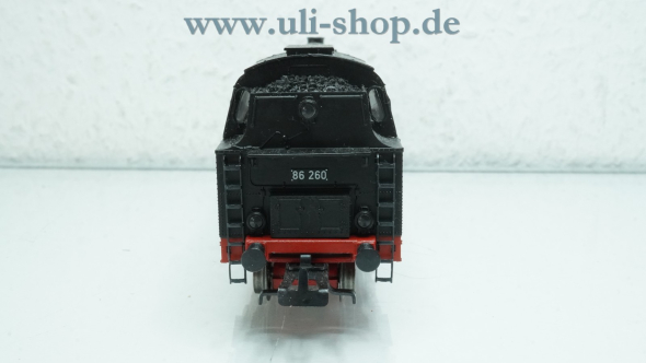 Märklin H0 3396 Dampflok Wechselstrom delta Bild 5
