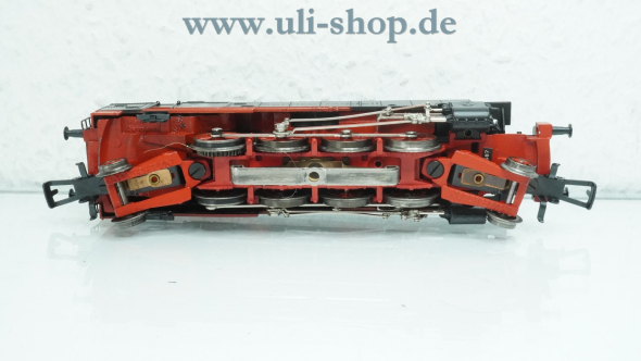 Märklin H0 3396 Dampflok Wechselstrom delta Bild 6