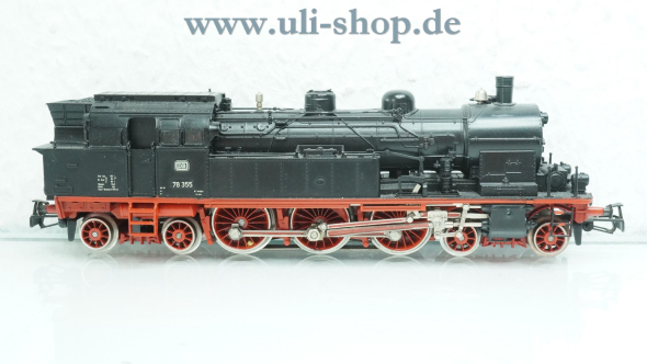 Märklin H0 3106 Dampflok Wechselstrom analog Bild 2
