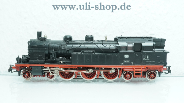 Märklin H0 3106 Dampflok Wechselstrom analog Bild 4