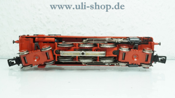 Märklin H0 3106 Dampflok Wechselstrom analog Bild 6