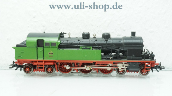 Märklin H0 3307 Dampflok Wechselstrom analog Bild 2