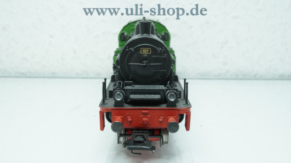 Märklin H0 3307 Dampflok Wechselstrom analog Bild 3