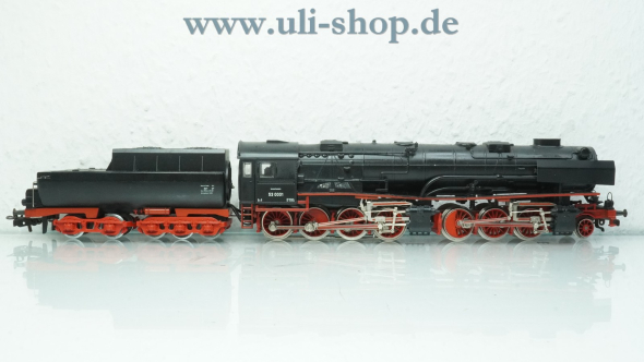 Märklin H0 3502 Dampflok Wechselstrom analog Bild 2