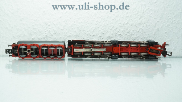 Märklin H0 3502 Dampflok Wechselstrom analog Bild 6