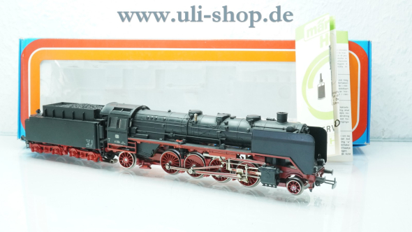 Märklin H0 3082 Dampflok Wechselstrom analog Galeriebild - zum Vergrößern bitte auf das Bild klicken