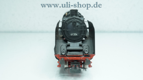 Märklin H0 3082 Dampflok Wechselstrom analog Bild 3