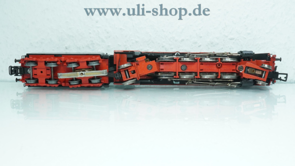 Märklin H0 3082 Dampflok Wechselstrom analog Bild 6