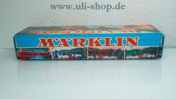 Märklin H0 3084 Dampflok Wechselstrom analog Bild 7
