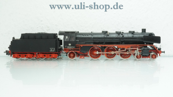 Märklin H0 3085 Dampflok Wechselstrom analog Bild 2