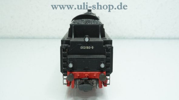 Märklin H0 3085 Dampflok Wechselstrom analog Bild 5