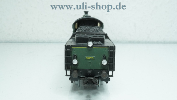 Märklin H0 3092 Dampflok Wechselstrom analog Bild 5
