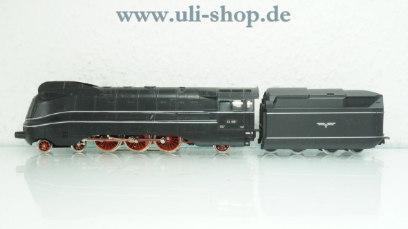Märklin H0 3094 Dampflok Wechselstrom analog Bild 4