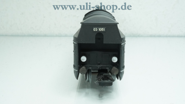 Märklin H0 3094 Dampflok Wechselstrom analog Bild 5