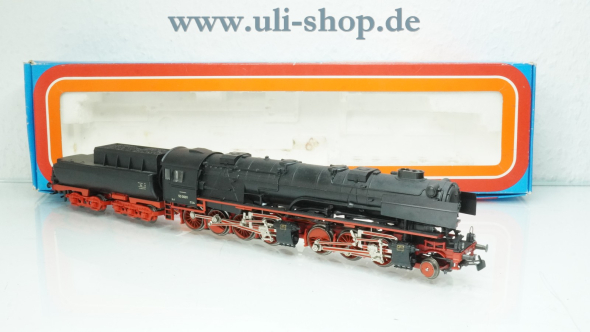 Märklin H0 3102 Dampflok Wechselstrom analog Galeriebild - zum Vergrößern bitte auf das Bild klicken