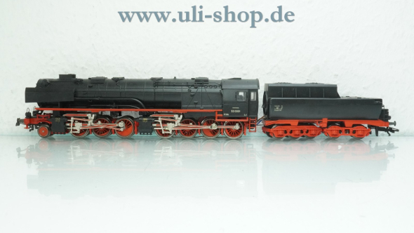 Märklin H0 3102 Dampflok Wechselstrom analog Bild 4