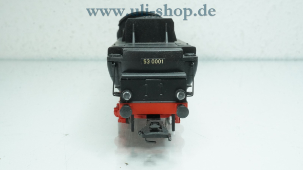 Märklin H0 3102 Dampflok Wechselstrom analog Bild 5