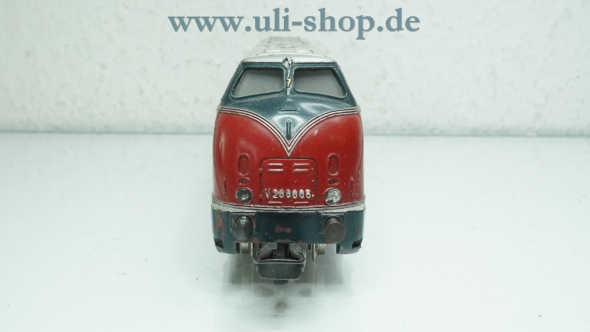 Märklin H0 3021 Diesellok Wechselstrom analog Bild 5
