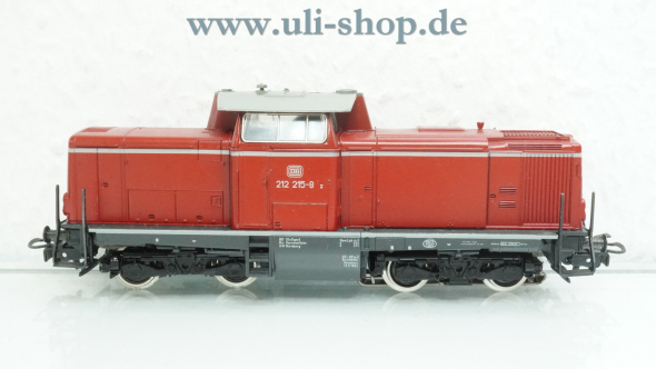 Märklin H0 3072 Diesellok Wechselstrom analog Bild 2