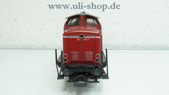 Märklin H0 3072 Diesellok Wechselstrom analog Bild 5