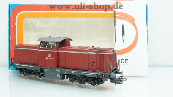 Märklin H0 3072 Wechselstrom analog Galeriebild - zum Vergrößern bitte auf das Bild klicken