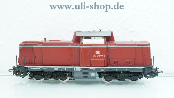 Märklin H0 3072 Diesellok Wechselstrom analog Bild 4