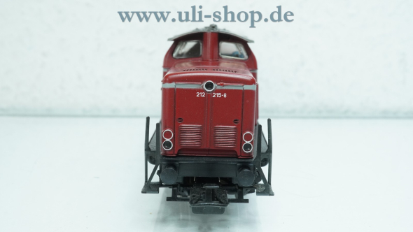 Märklin H0 3072 Diesellok Wechselstrom analog Bild 5