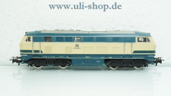 Märklin H0 3074 Diesellok Wechselstrom analog Bild 2