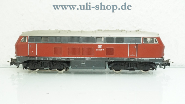 Märklin H0 3075 Diesellok Wechselstrom analog Bild 2