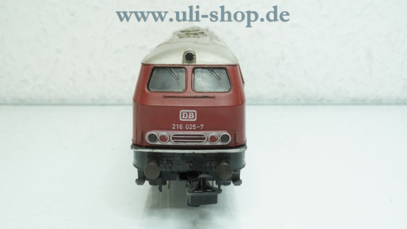Märklin H0 3075 Diesellok Wechselstrom analog Bild 3