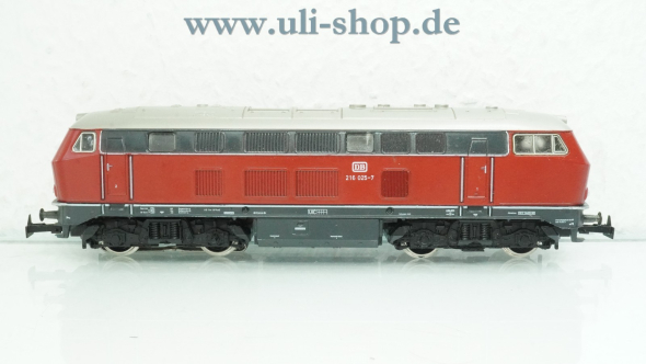 Märklin H0 3075 Diesellok Wechselstrom analog Bild 2