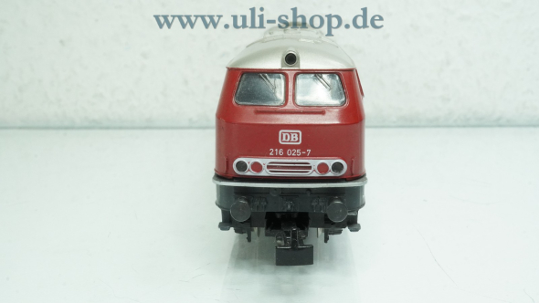 Märklin H0 3075 Diesellok Wechselstrom analog Bild 5