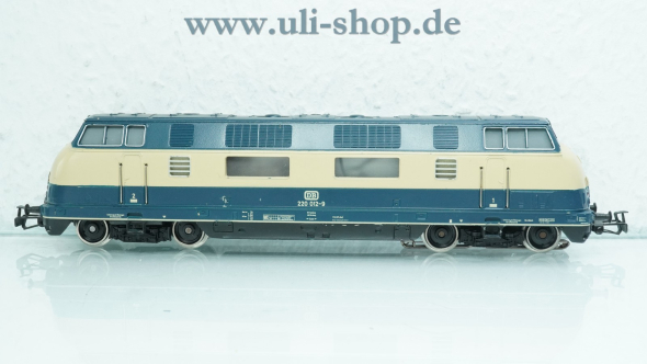 Märklin H0 3081 Diesellok Wechselstrom analog Bild 2