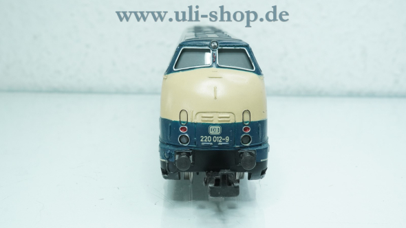 Märklin H0 3081 Diesellok Wechselstrom analog Bild 3