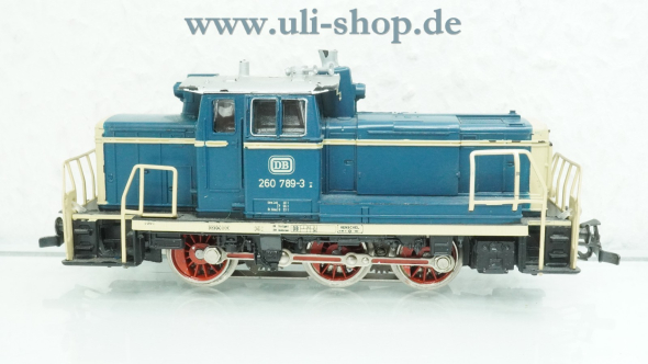 Märklin H0 3141 Diesellok Wechselstrom analog Bild 2