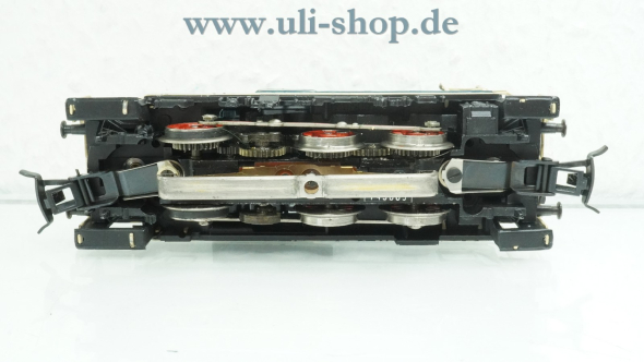 Märklin H0 3141 Diesellok Wechselstrom analog Bild 6