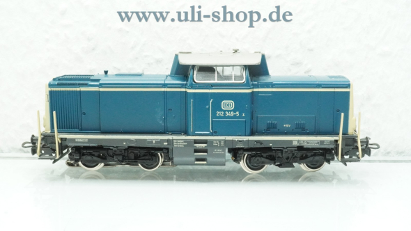 Märklin H0 3147 Diesellok Wechselstrom analog Bild 4